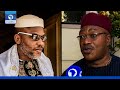 Fmr. DSS Boss Mike Ejiofor  Commends Security Agencies On Nnamdi Kanu’s Rearrest