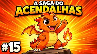 Kesyn & Skelter - A saga do Acendalhas 15