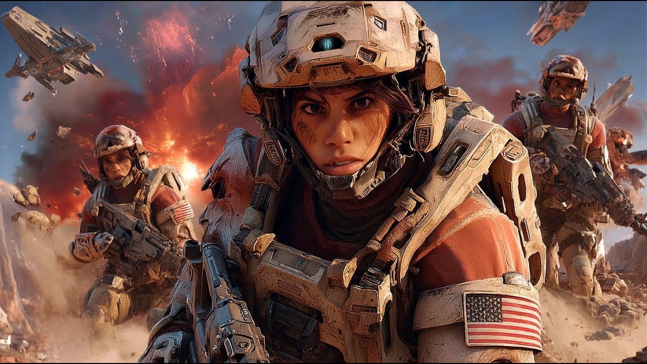 Земля не прислала генералов — она прислала убийц в форме