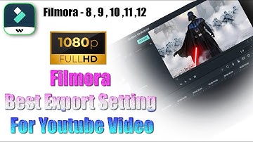 How to Export Video In Filmora Without Watermark in Hindi 2023