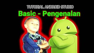Tutorial Android Studio #1 Membuat Aplikasi Android / Apk Kurang Dari 20 Menit