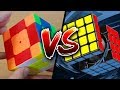 BEST 4x4: WuQue M VS AoSu GTS2M | SpeedCubeShop.com