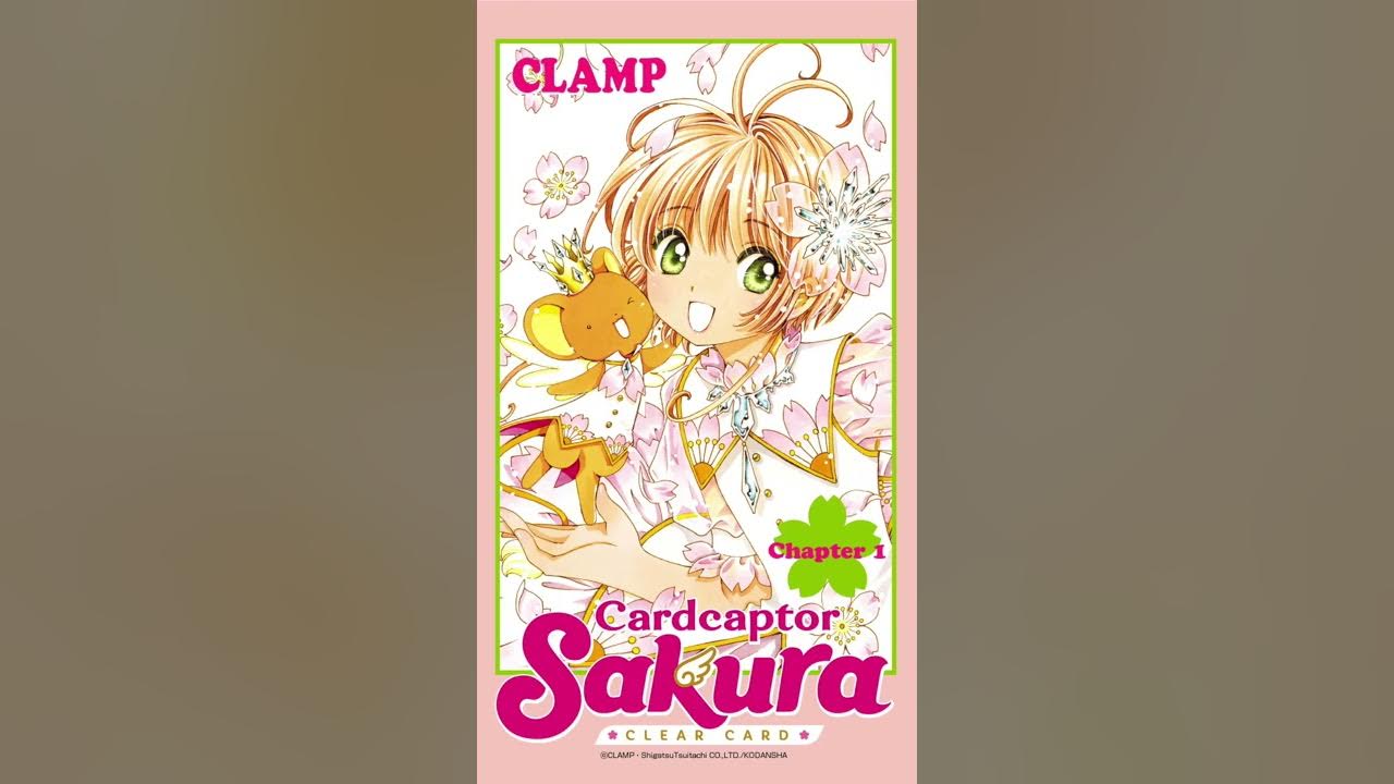 Cardcaptor Sakura: Clear Card - Primeiro trailer oficial do novo