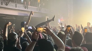 Matt and Kim - Light Speed - Live at Ram