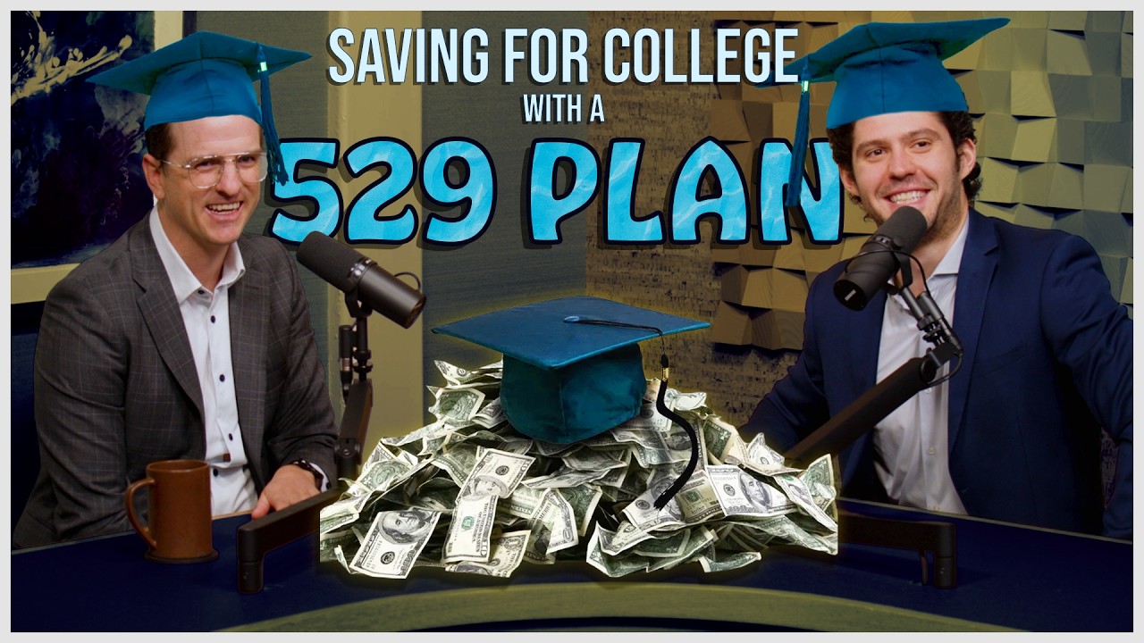 How To Maximize the 539 Savings Plan w/ Ben Dunbar and Chase McCormick
