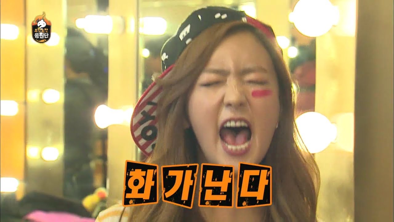 【TVPP】Apink - Why they upset?, 에이핑크 - 화가 난다~! 왜? @ Infinite Challenge