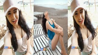 Malavika Sharma Hot Dance Movement