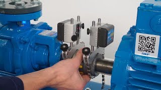 Allineatore per alberi SKF TKSA 51