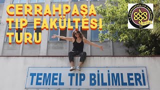 Cerrahpaşa Tıp Fakültesi Üni̇versi̇te Turu