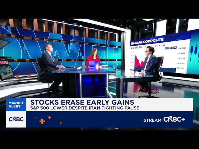 Tom Lee: AI trade still in very good shape despite questions about durability