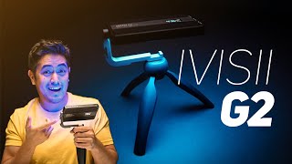 Why This RGB Light is THE BEST IN THE MARKET &amp; How it will BOOST Your PRODUCTION VALUE 🚀(Ivisii G2)