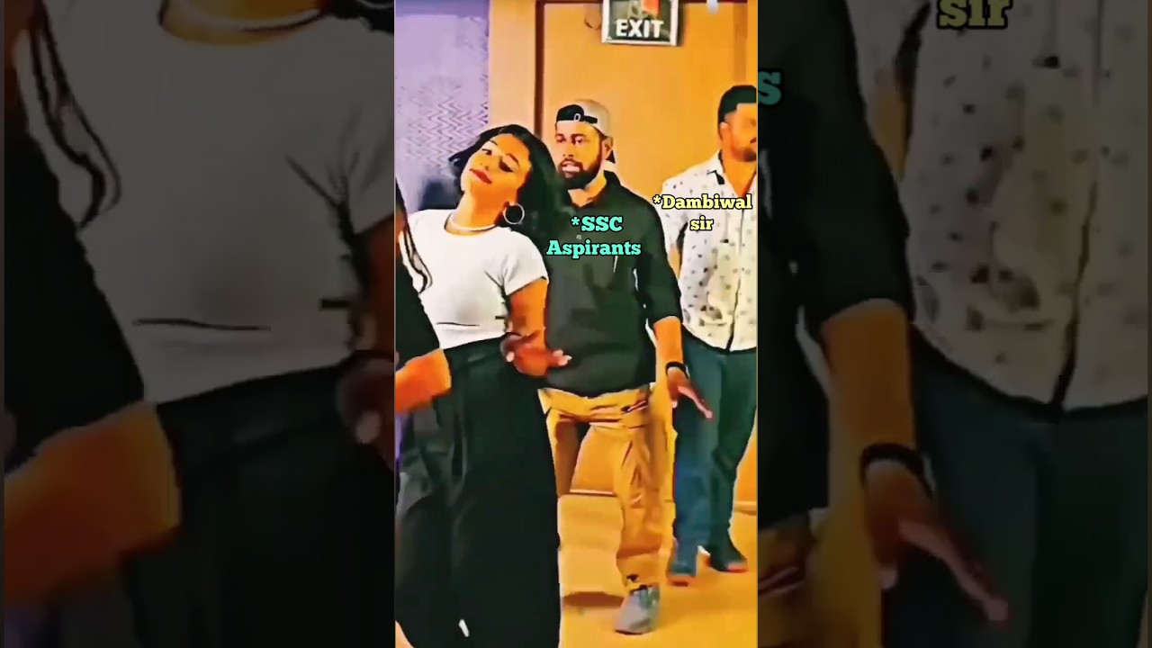 SSC Aspirants distractions 😱 SK Dambiwal Sir Students Life Struggle 