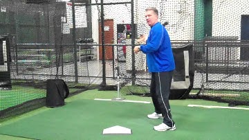 Hitting   Bunting for a base hit   Righty