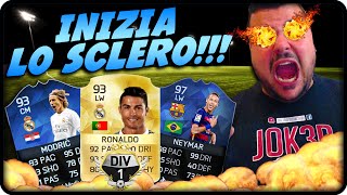 Fifa 16 Rtd1 Inizia Lo Sclero