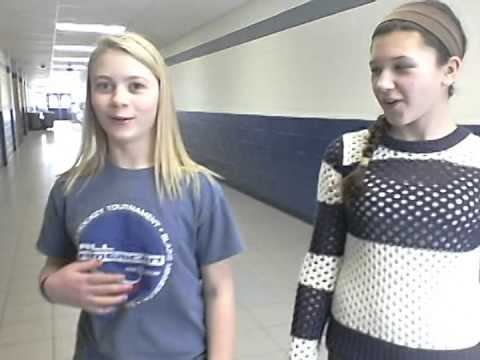 Sault Area Middle School Video Production