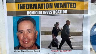 Murder in Cerritos CA Coyote Creek Bike Path Killing Urban Crime