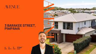 Now Introducing: 3 Barakee Street, Pimpama with Nathan Simon and Avenue Property