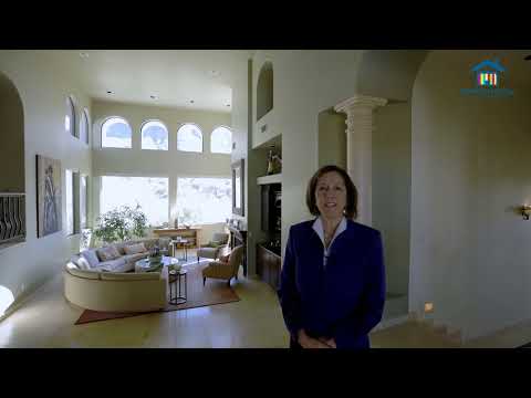 1601 E Crimson Canyon PL, Oro Valley, AZ home video tour