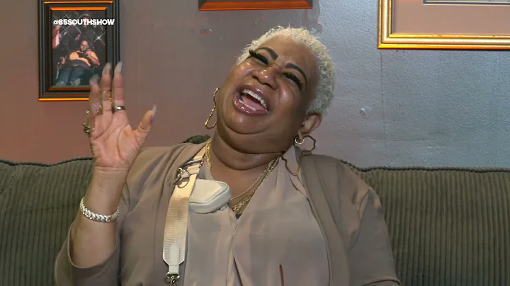 Luenell in the trap! with Karlous Miller and Clayt...
