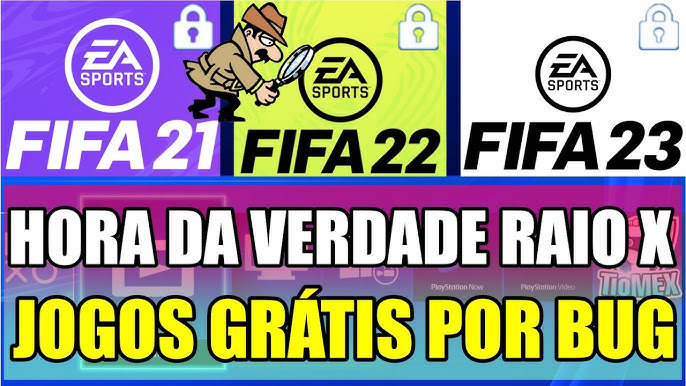 FIFA 22 é um jogo de graça na PS Plus a partir de hoje - Drops de Jogos