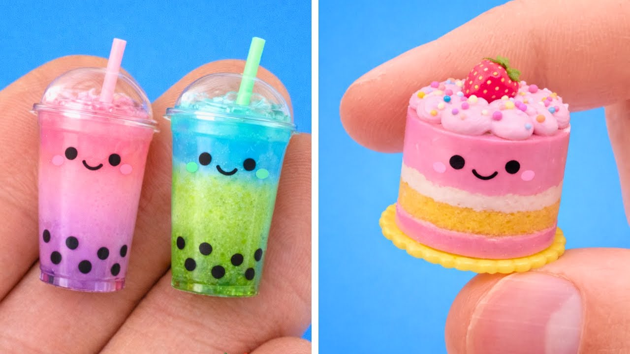 🎨 معركة الإبداع: الإبوكسي ريزين مقابل بوليمر كلاي! ✂️ إبداعات مذهلة في كل مكان!