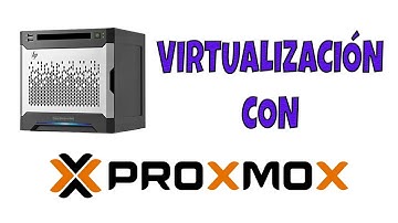 Curso básico de virtualización con Proxmox #1 Descarga gratis y instalación