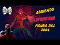 🕸😱 ABRIENDO JUGUETE DE SPIDERMAN 2 DEL AÑO 2004 😱🕸 | Unboxing TOY BIZ FIGURA DE 45cm.