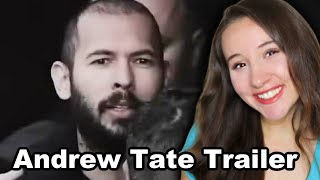 Andrew Tate | Official Trailer Movie (2023) REACTION