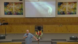 06/14/26 Crellin Assembly of God -Pastor Mark Howard - 'Strive for Holiness'