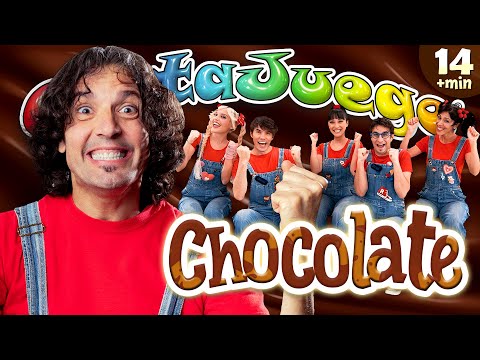☕CHOCOLATE y otros HITS🍫 @CantaJuego_Oficial 🤣PLAYLIST 🎶Música Infantil y Canciones para niños