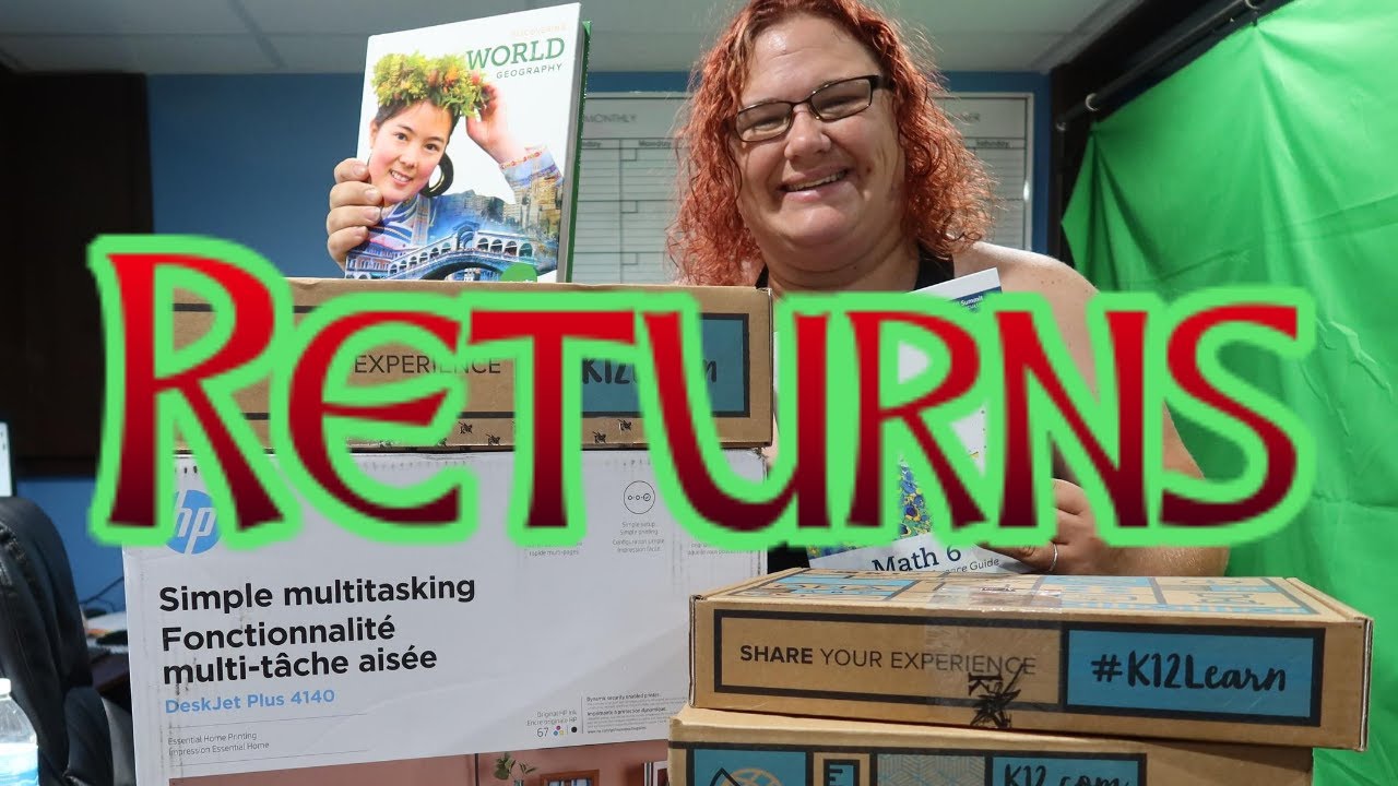 How Do You Return K12 Online Public School Supplies YouTube how-do-you-return-k12-online-public-school-supplies-youtube
