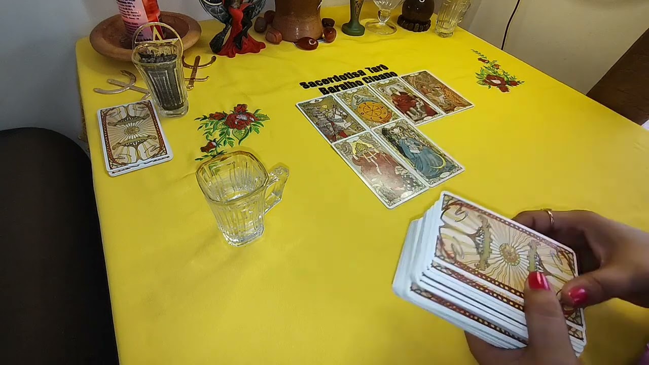 OS ANCESTRAIS TRAZEM UMA MENSAGEM PARA O SEU MOMENTO