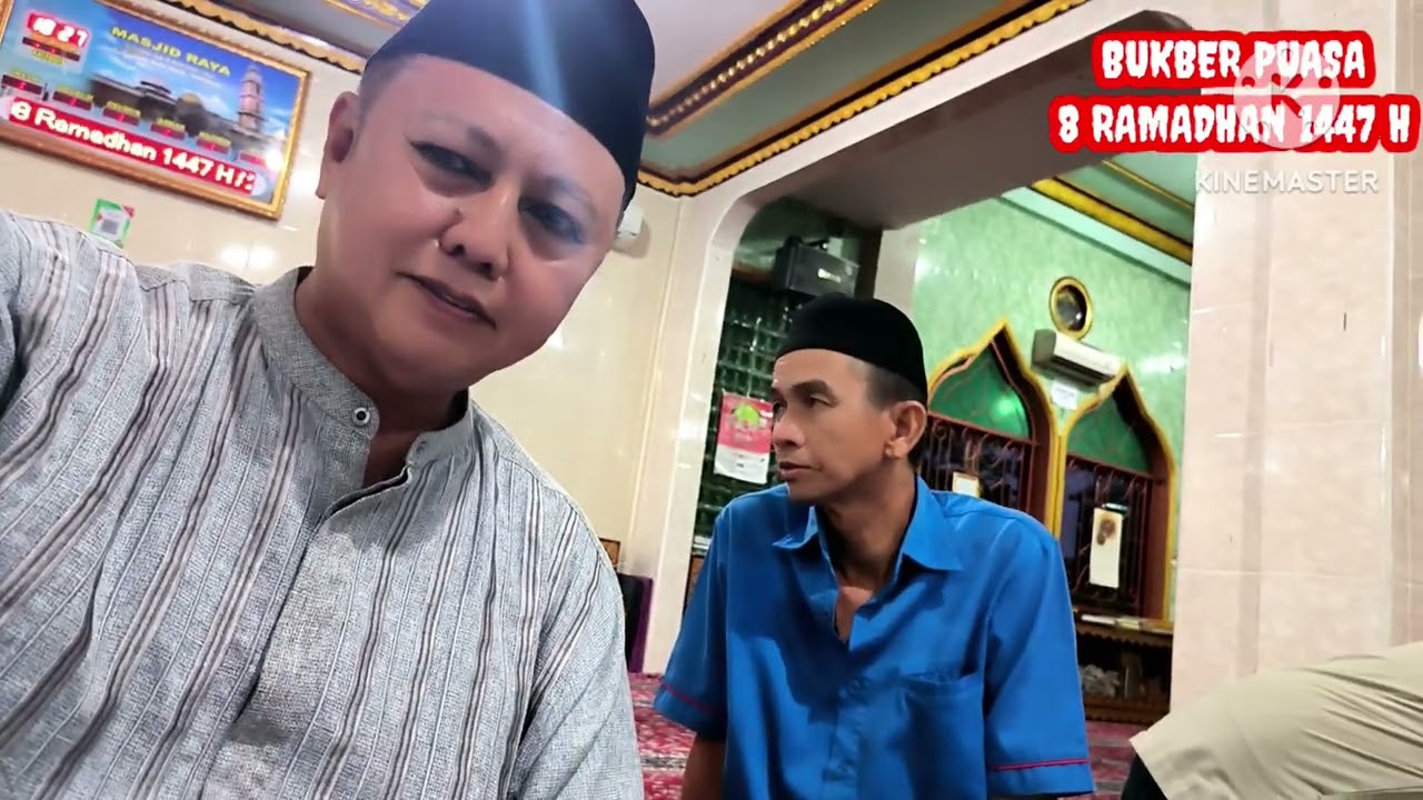 YM SULTAN ISKANDAR MAHMUD BADARUDDIN BUKBER BERSAMA ANAK PANTI ASUHAN MAHABATUL UMMI