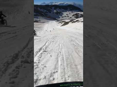 Видео: MEGAVALANCHE GLACIER 2023!