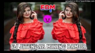 Dj mixer sound #singer Satyendra Gurjar तेरा मेरा प्यार अमर घटक में छूटेगा