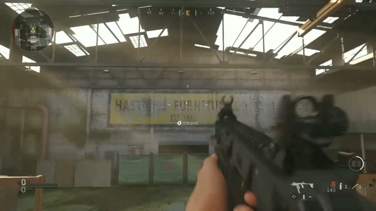 Modern Warfare all season 4 guns