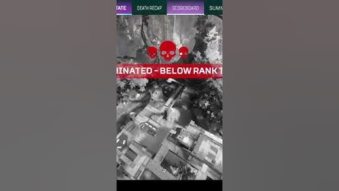 the disrespect with the elimination lol | #soulwarrior17 on #Twitch #apex #apexlegends #algs #lcq