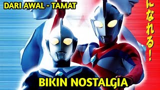 ULTRAMAN DENGAN 2 SIFAT BERBEDA ! - Seluruh Alur Cerita ULTRAMAN COSMOS ( 2001 )