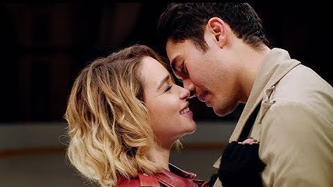 ワム！の名曲「ラスト・クリスマス」を映画化！『ラスト・クリスマス』日本版予告編