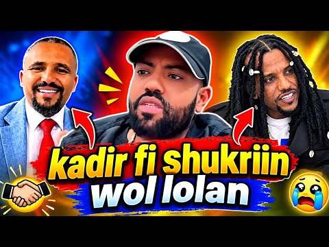 Lola Kadir Mertu fi Shukri jamal😱 