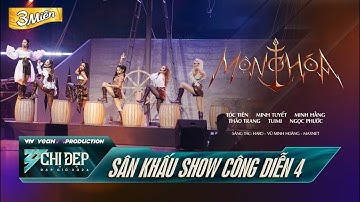 MỘNG HÓA - TÓC TIÊN, MINH HẰNG, MINH TUYẾT, NGỌC PHƯỚC, TUIMI, THẢO TRANG | Công Diễn 4 - CDDG 2024