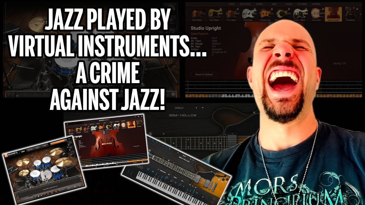 COLIN BAILEY - BLUESALIZER | VSTi / MIDI Cover That Will Fool Your Ears