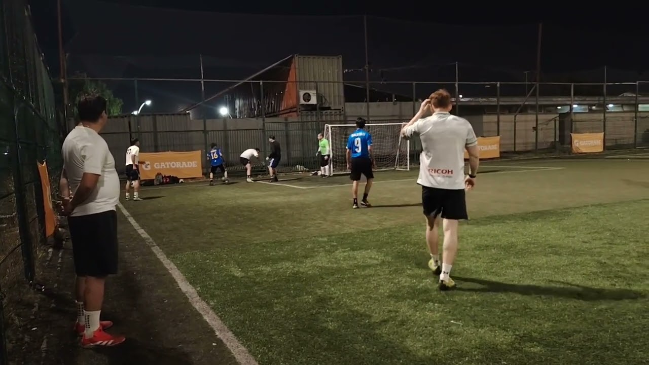 Nakamas FC v/s Coloros 