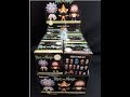 Magios Initiative-Unboxing-Rick and Morty Mistery Minis Serie 1 by Funko. #Ktulu