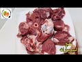 أسهل طريقة لسلق اللحمة الضانى واحلى شوربة تعمليها لونها وطعمها جميل جدا تحضيرات عيد الاضحى 