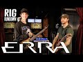 Rig rundown erras jesse cash  clint tustin