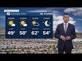 13 First Alert Las Vegas morning forecast | February 13, 2023 image