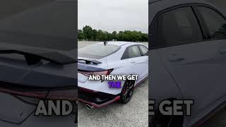 2025 Hyundai Elantra N Walkaround Preview