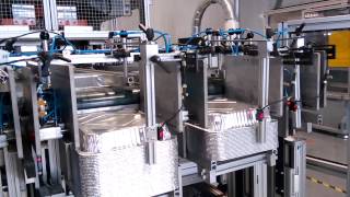 Aluminum Foil Container Cavities Moulds for Italy Press from Silver Engineer Team