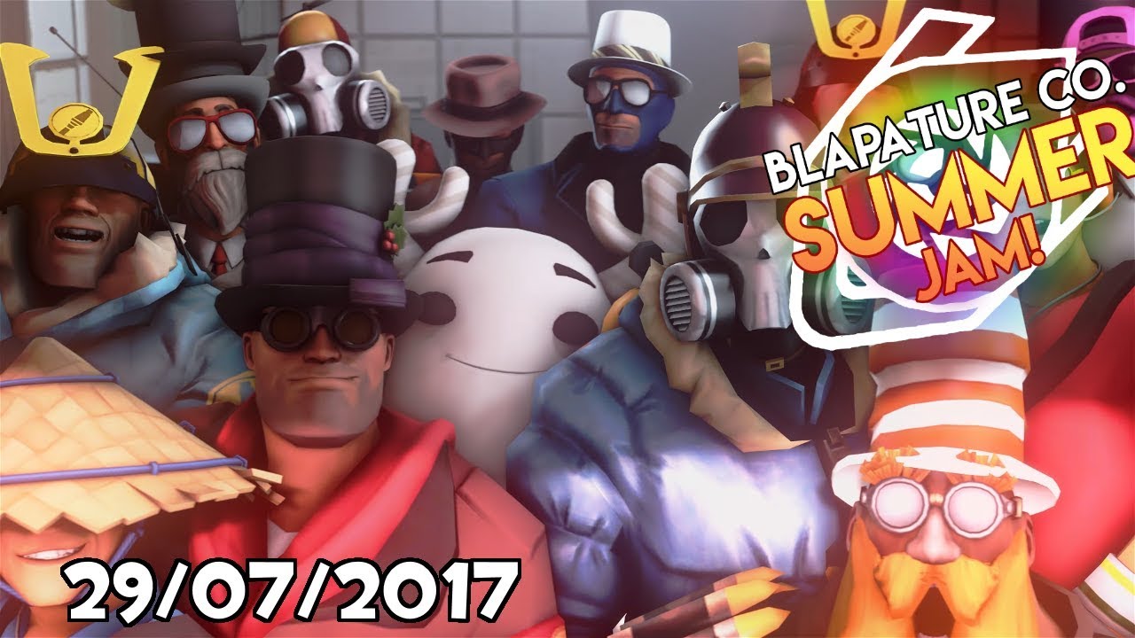 Another Blapature Co. Summer Jam Trailer